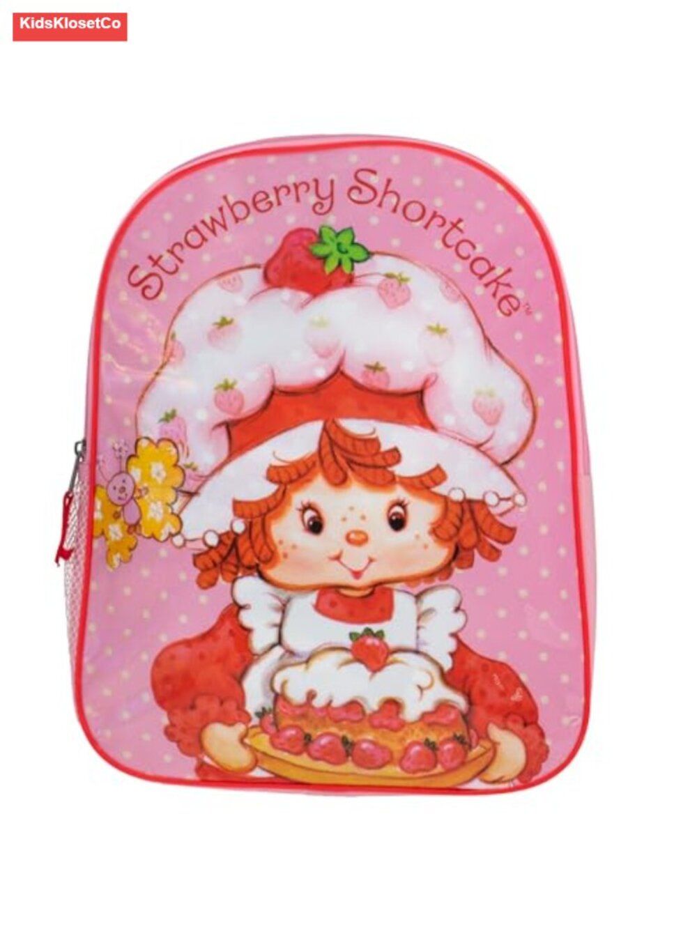 Kids Backpack 15" Elementary School Book Bag Padded Straps Polyester